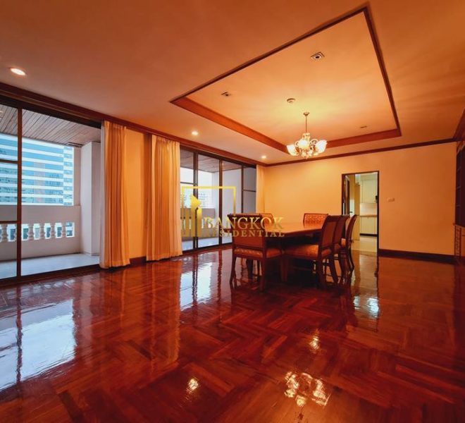 Sriratana Mansion apartment for rent 20825 image-03