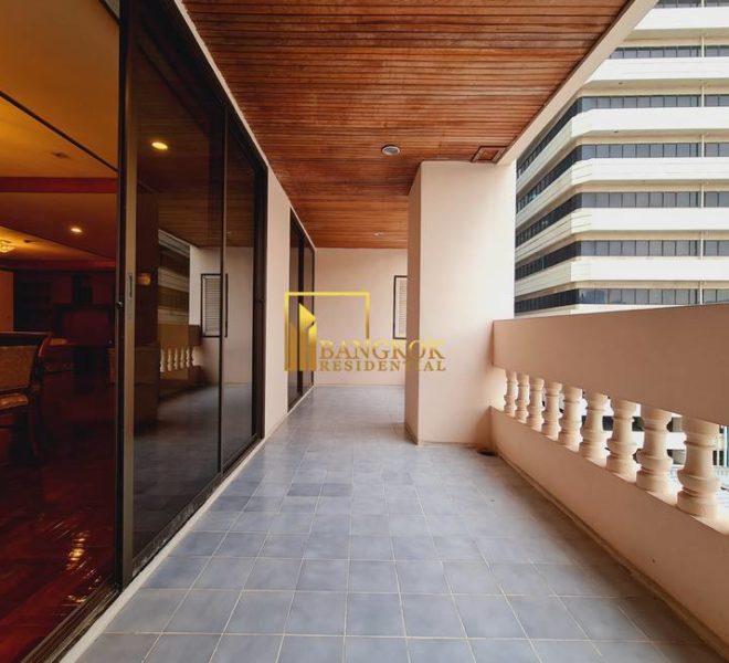 Sriratana Mansion apartment for rent 20825 image-05
