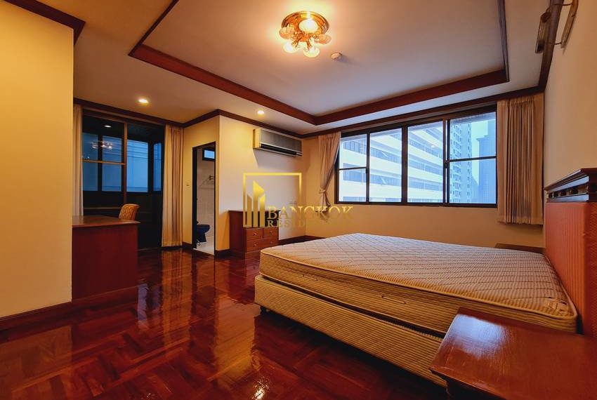 Sriratana Mansion apartment for rent 20825 image-15