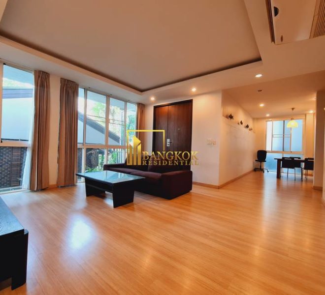 apartment for rent Baan Pasamsan 0318 image-02