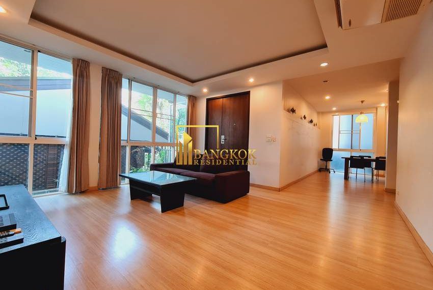 apartment for rent Baan Pasamsan 0318 image-02