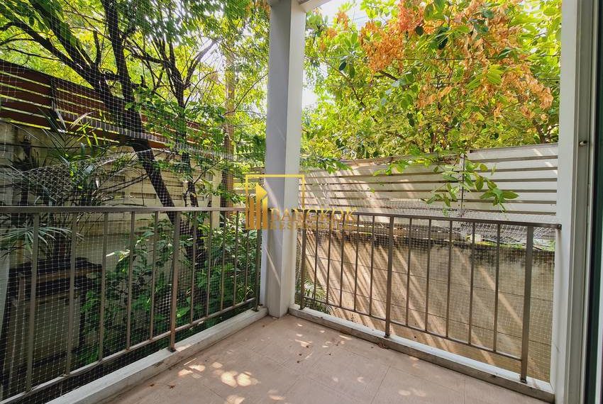apartment for rent Baan Pasamsan 0318 image-14