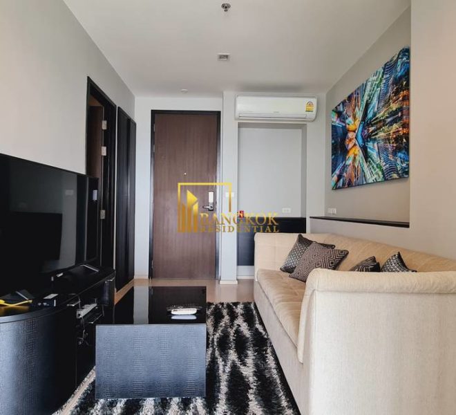 1 bed Rhythm Sukhumvit 44-1 for rent 14743 image-01