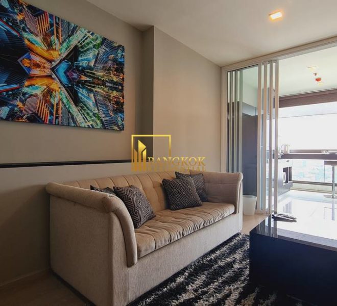 1 bed Rhythm Sukhumvit 44-1 for rent 14743 image-04