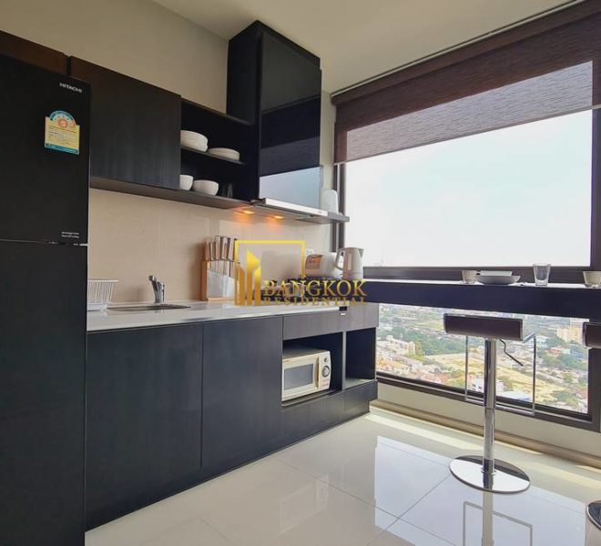 1 bed Rhythm Sukhumvit 44-1 for rent 14743 image-06