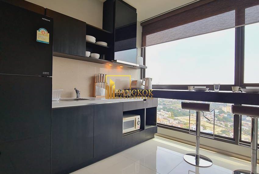 1 bed Rhythm Sukhumvit 44-1 for rent 14743 image-06