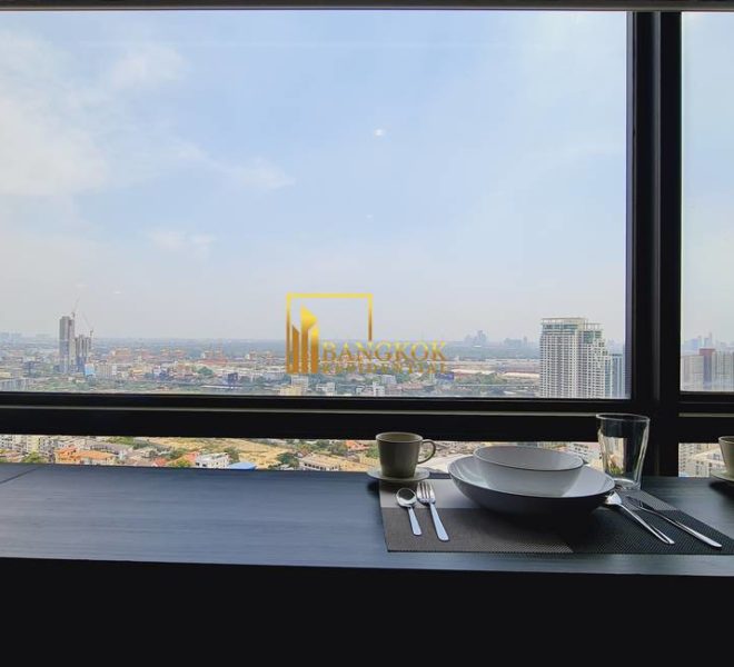 1 bed Rhythm Sukhumvit 44-1 for rent 14743 image-07