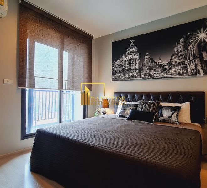 1 bed Rhythm Sukhumvit 44-1 for rent 14743 image-10