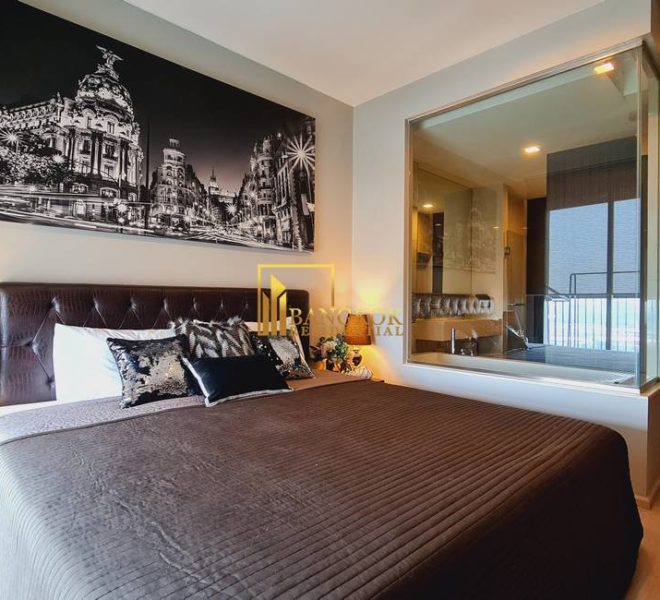 1 bed Rhythm Sukhumvit 44-1 for rent 14743 image-11