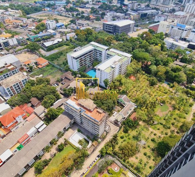 1 bed Rhythm Sukhumvit 44-1 for rent 14743 image-15