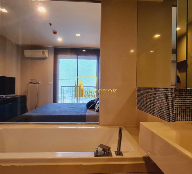 1 bed Rhythm Sukhumvit 44-1 for rent 14743 image-18