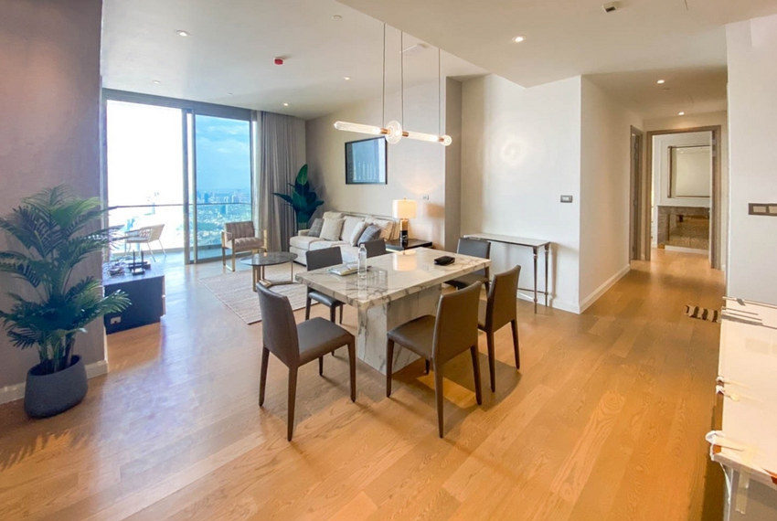Luxury 3 Bedroom Condo For Rent – Magnolias Waterfront Riverside 11033New Image-01