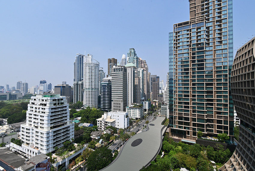 3 Bedroom Condo Sindhorn Kempinski 14738NewImage-21