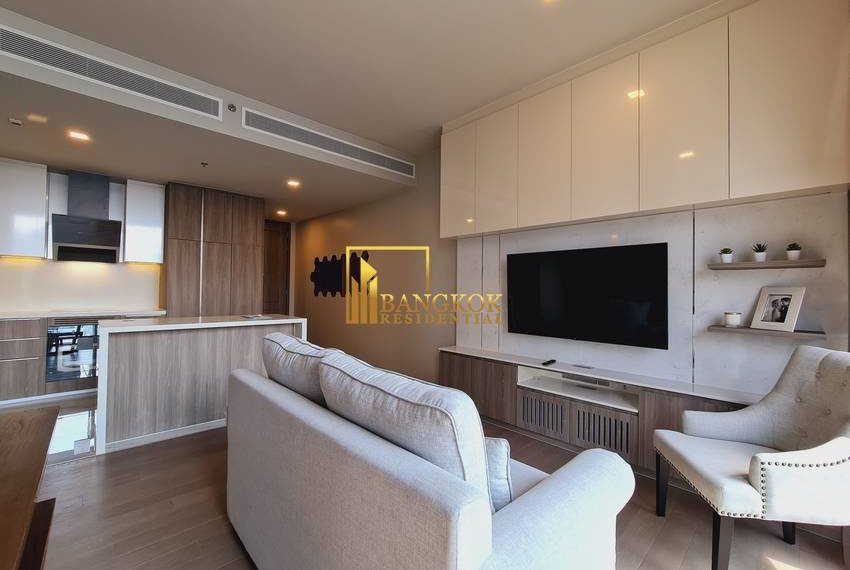 2 bedroom Celes Asoke for rent 14690 image-01