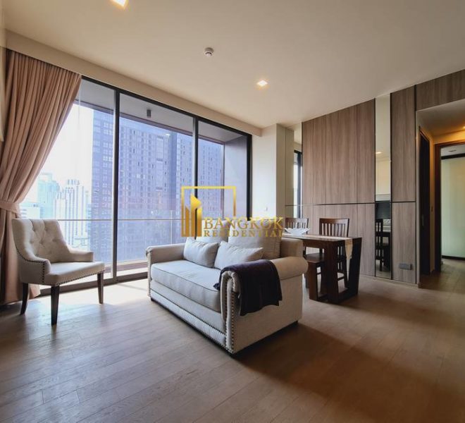 2 bedroom Celes Asoke for rent 14690 image-02