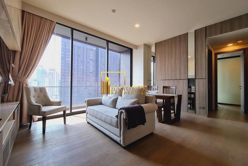 2 bedroom Celes Asoke for rent 14690 image-02