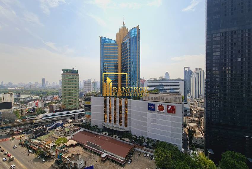 2 bedroom Celes Asoke for rent 14690 image-08