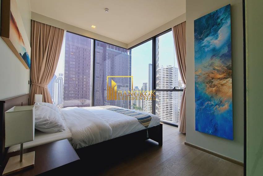 2 bedroom Celes Asoke for rent 14690 image-14