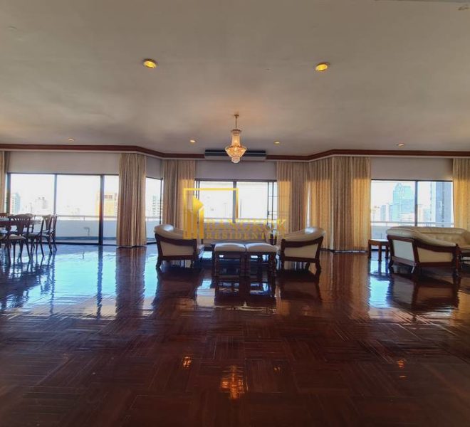 3 bedroom penthouse Le Premier 1 for rent and for sale 9294 image-04