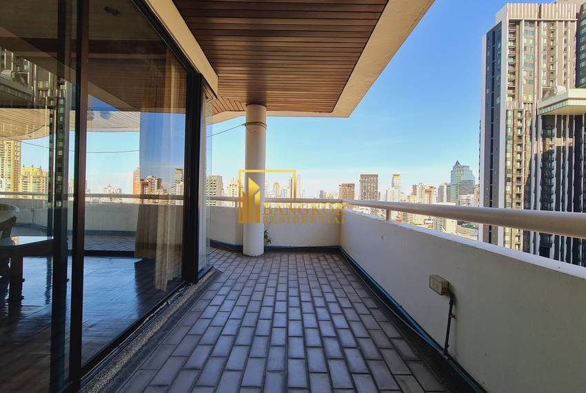 3 bedroom penthouse Le Premier 1 for rent and for sale 9294 image-09