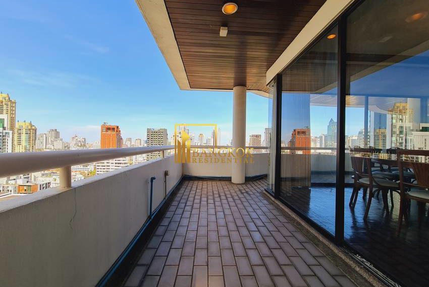 3 bedroom penthouse Le Premier 1 for rent and for sale 9294 image-13