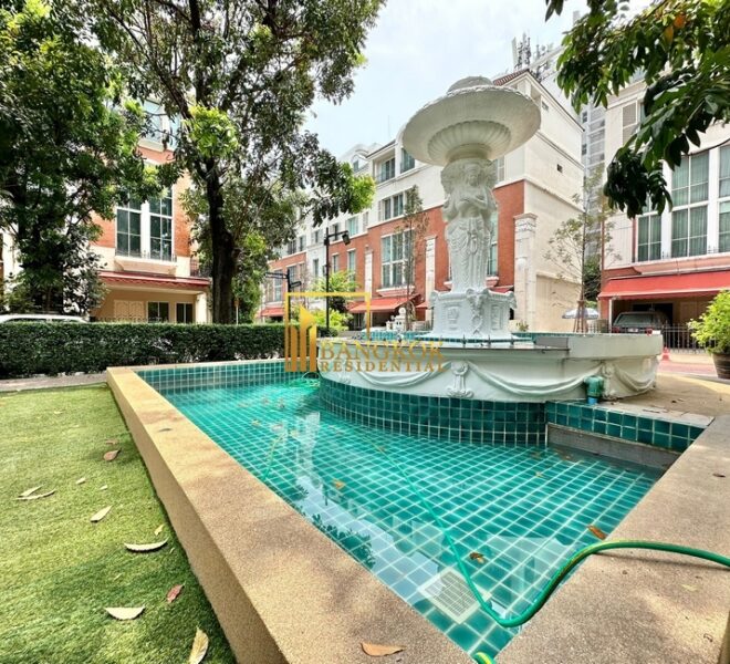 Baan Klang Krung Thonglor Facilities Image-01