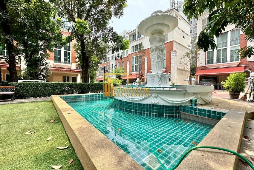Baan Klang Krung Thonglor Facilities Image-01