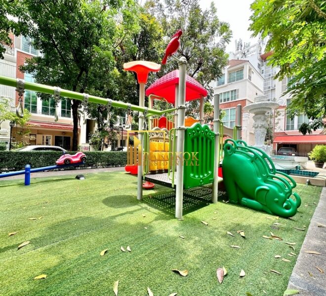 Baan Klang Krung Thonglor Facilities Image-02