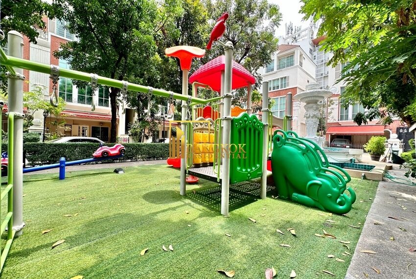 Baan Klang Krung Thonglor Facilities Image-02