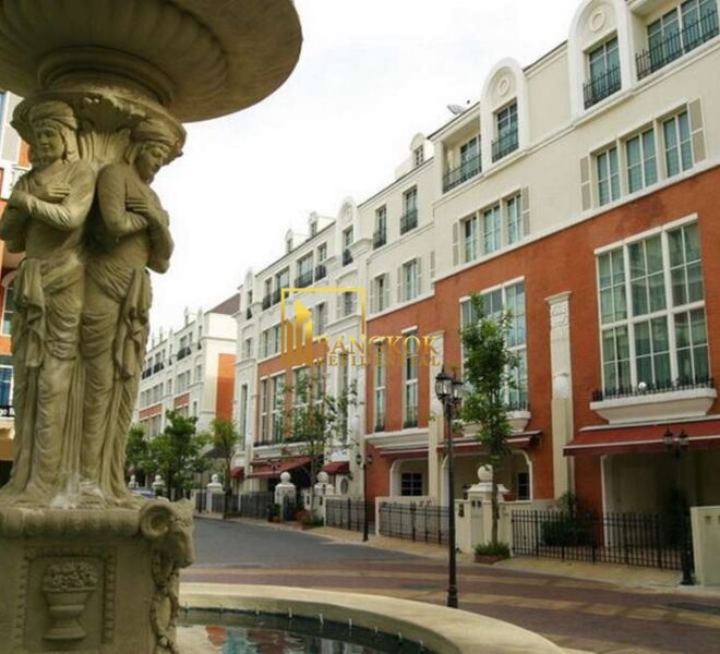 Baan Klang Krung Thonglor Facilities Image-05