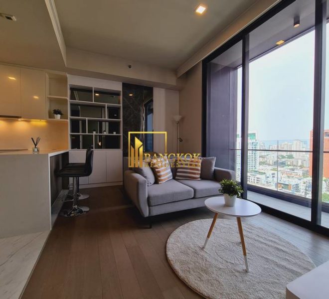 Celes Asoke 1 bedroom for rent 13107 image-01