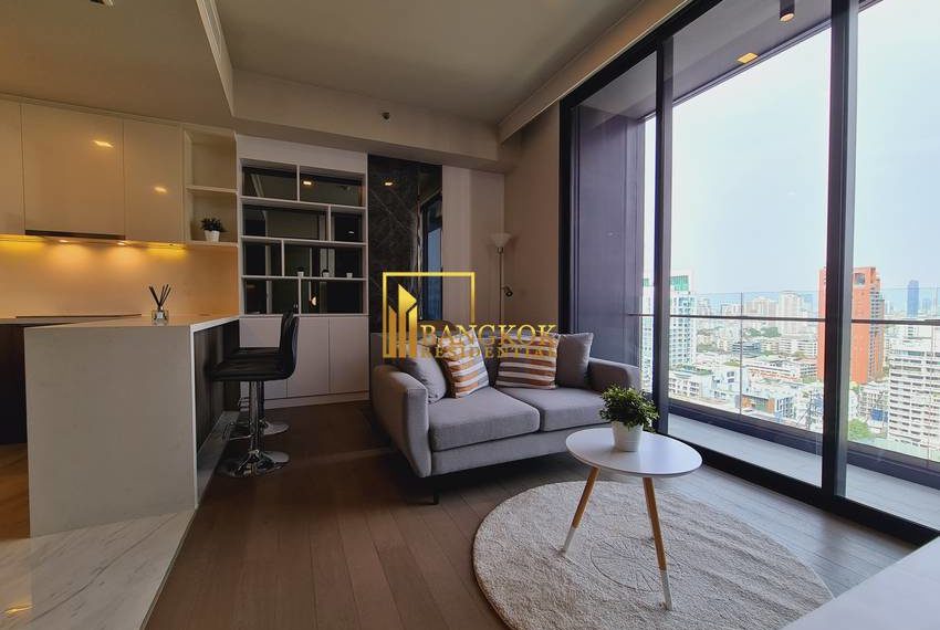 Celes Asoke 1 bedroom for rent 13107 image-01