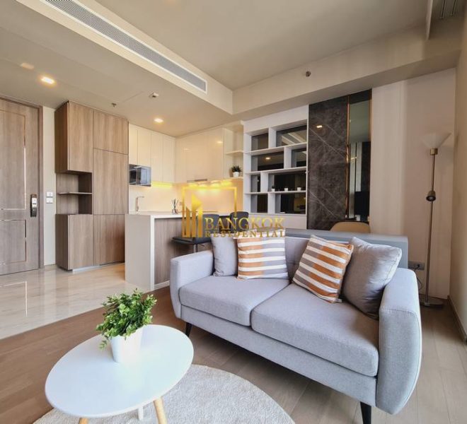 Celes Asoke 1 bedroom for rent 13107 image-02