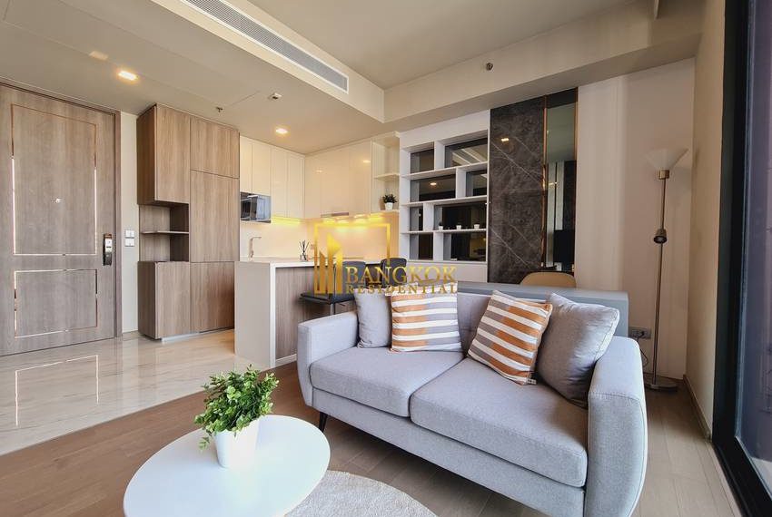 Celes Asoke 1 bedroom for rent 13107 image-02