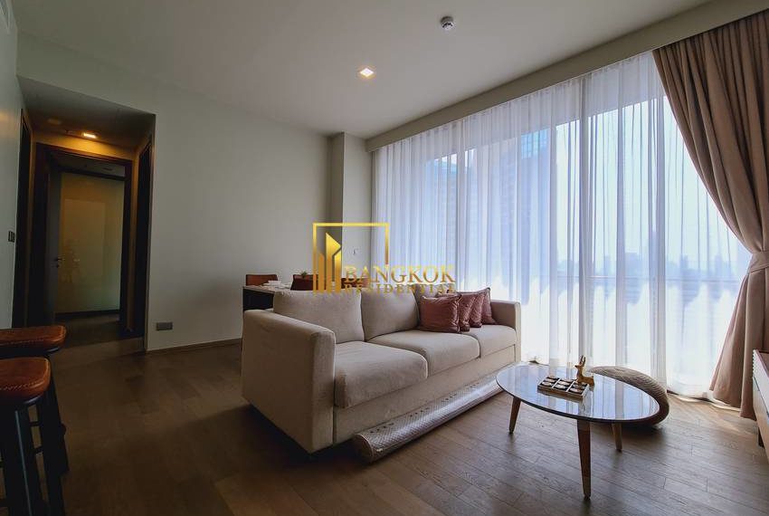 Celes Asoke 2 bed for rent 14689 image-01