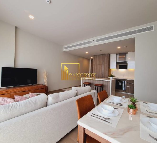 Celes Asoke 2 bed for rent 14689 image-03