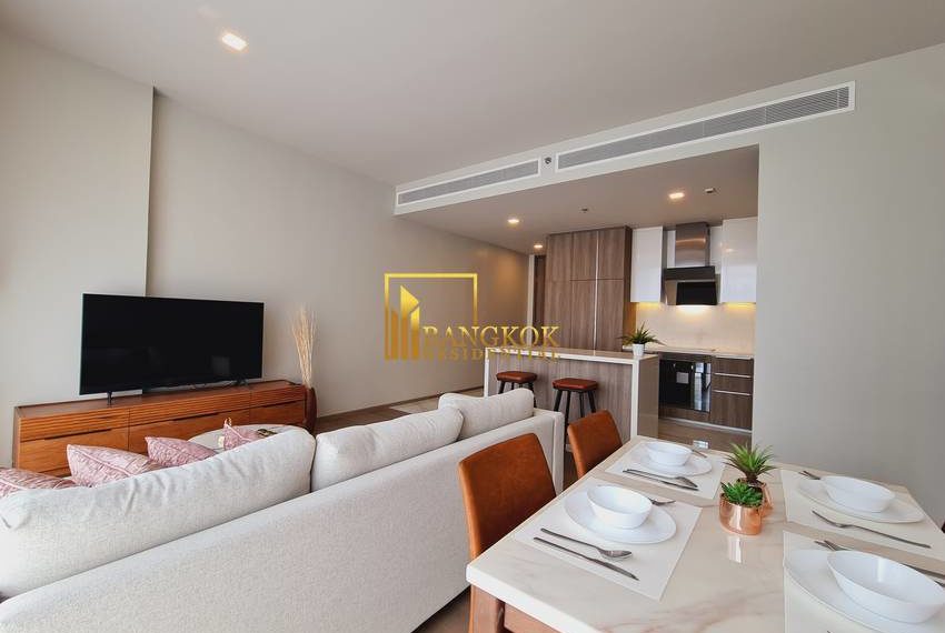 Celes Asoke 2 bed for rent 14689 image-03