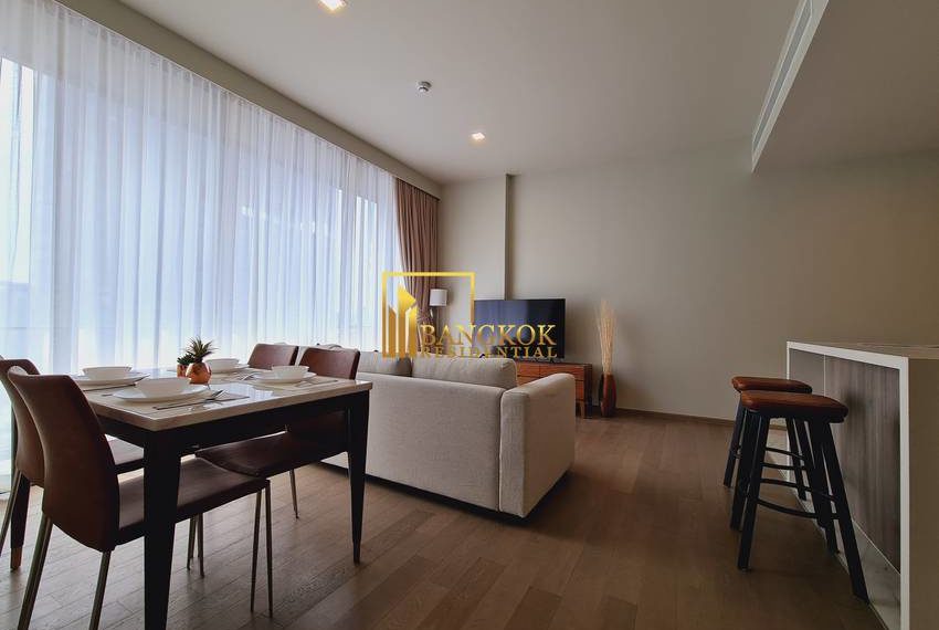 Celes Asoke 2 bed for rent 14689 image-04