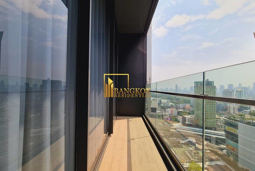 Celes Asoke 2 bed for rent 14689 image-08