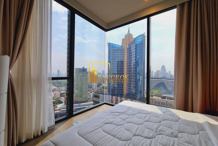 Celes Asoke 2 bed for rent 14689 image-17