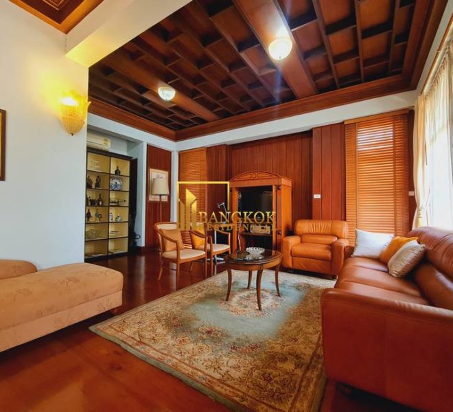 Single House Ekkamai for rent 8095 image-03