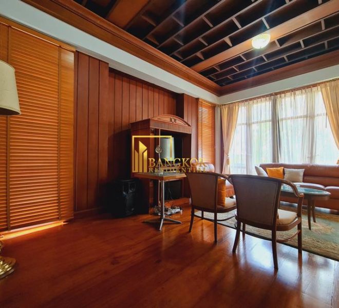 Single House Ekkamai for rent 8095 image-04