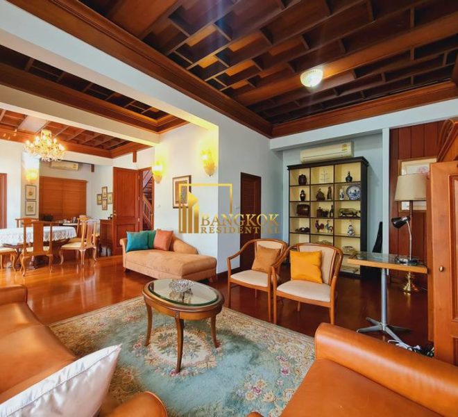 Single House Ekkamai for rent 8095 image-05