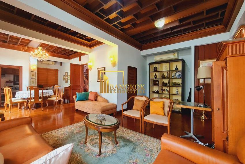 Single House Ekkamai for rent 8095 image-05