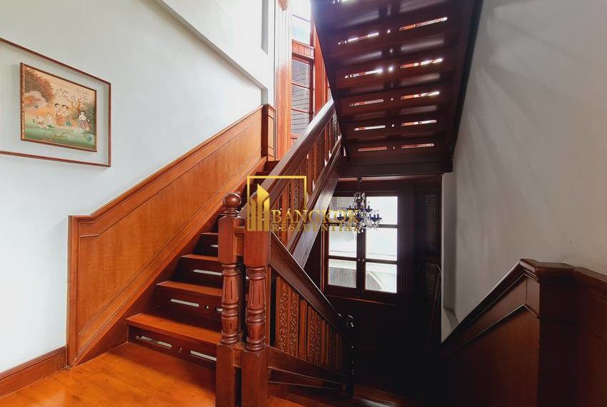 Single House Ekkamai for rent 8095 image-10