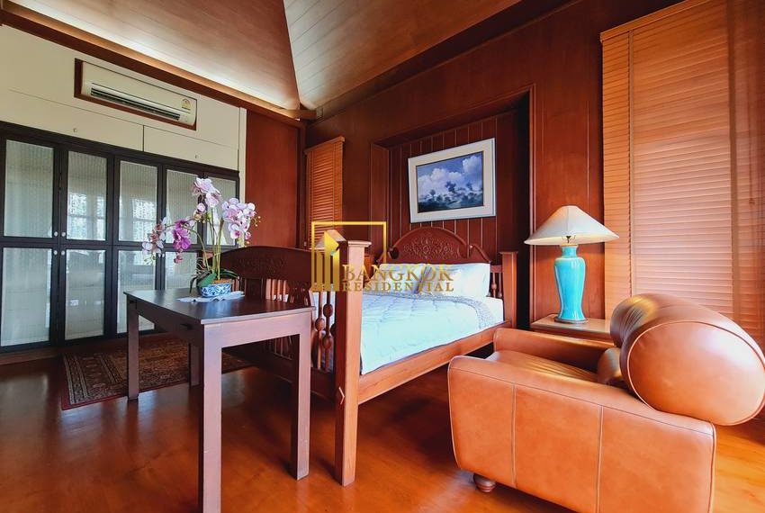 Single House Ekkamai for rent 8095 image-13