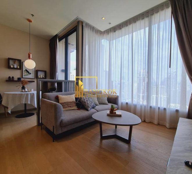 The Esse Asoke 2 bedroom for rent 14048 image-01
