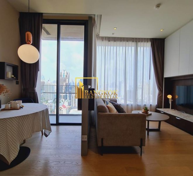 The Esse Asoke 2 bedroom for rent 14048 image-03