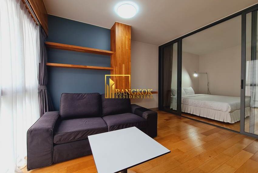 1 bed phrom phong apartment Montrose Court 20792 image-02