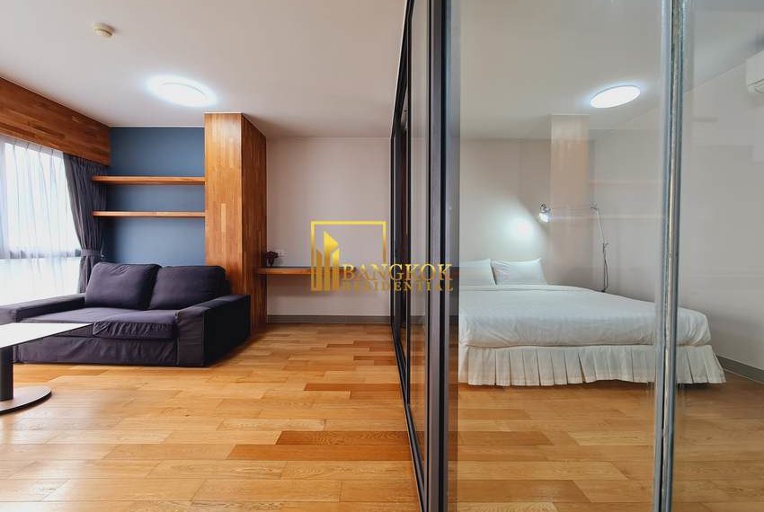1 bed phrom phong apartment Montrose Court 20792 image-03